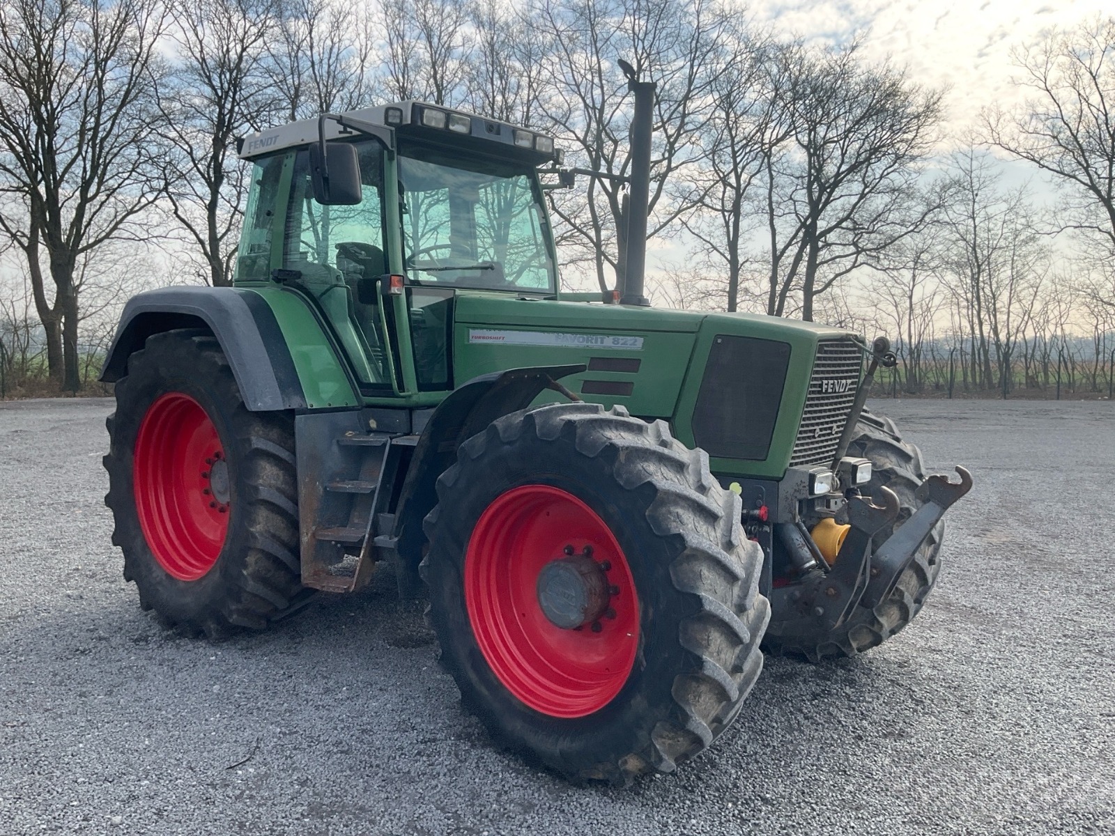 Tracteur